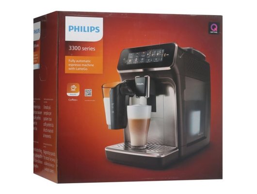 Кофемашина PHILIPS EP 3341/50